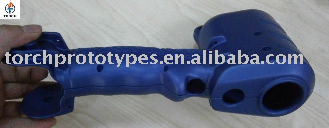 CNC plastic rapid prototype