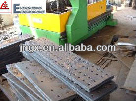 cnc plate drilling machine for large plate Model PZ1610
