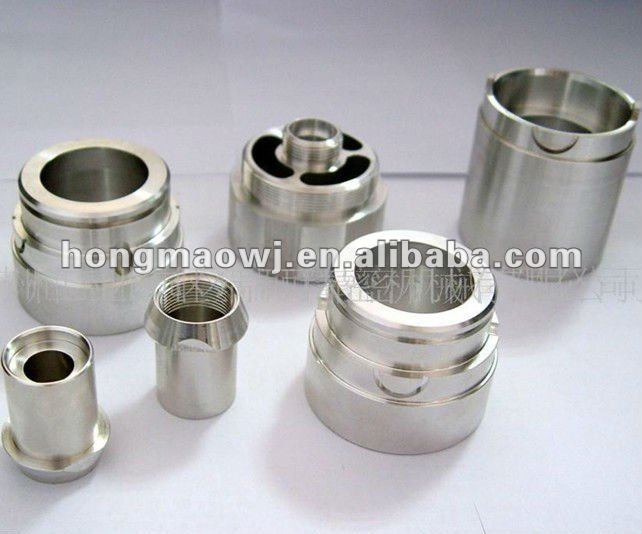 CNC precision Turning Aluminum 6061 Parts