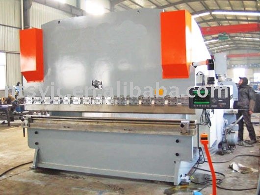 CNC press brake,hydraulic press brake, hydraulic bending machine