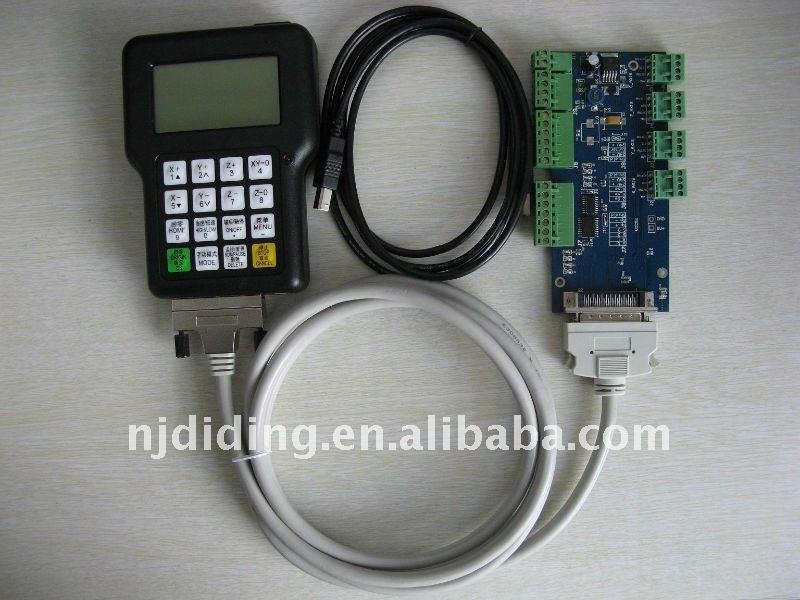 CNC Router DSP Controller