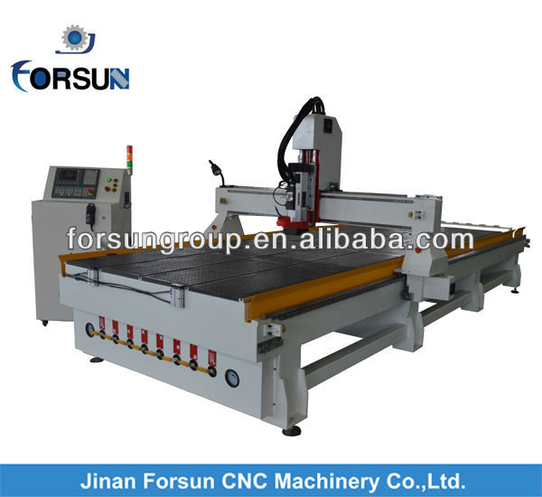 cnc router italian spindle for solid wood furniture making machines