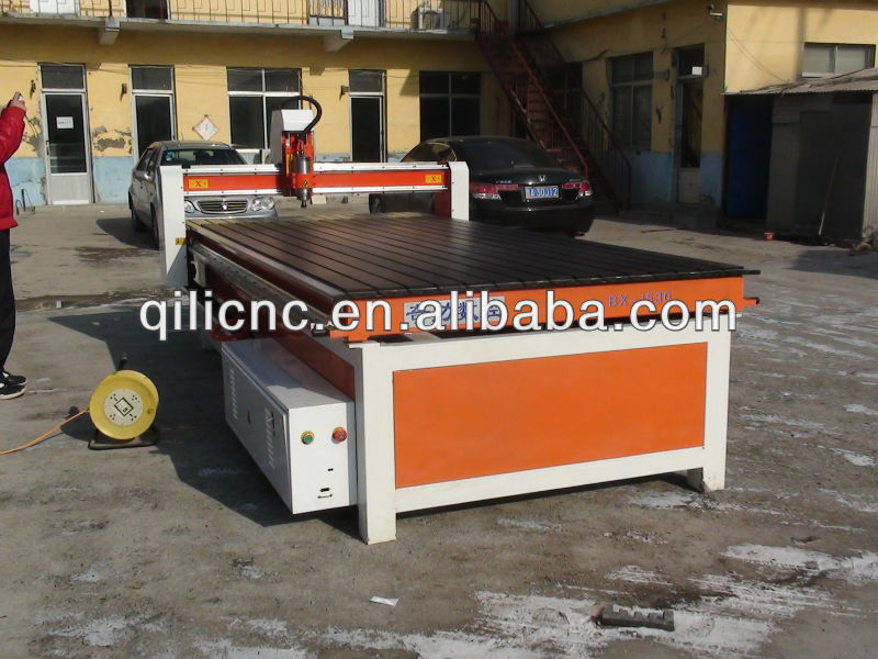 CNC Router Machine for Wooden Carving Wood Cutter QL-M25