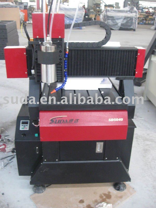 CNC ROUTER WITH WATER COOLING SYSTEM---SD5040