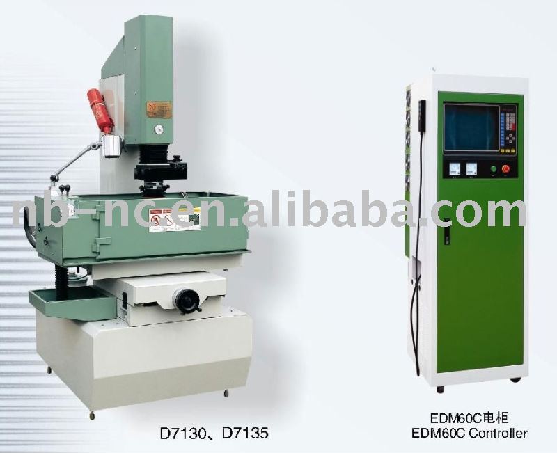 CNC Sinking EDM Machine D7130