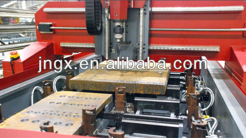 CNC Steel Bar Deep Hole Drilling Machine