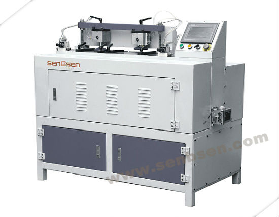 CNC Tenoning and Dovetail machine