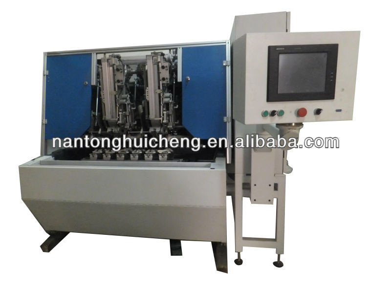 CNC tufting machine