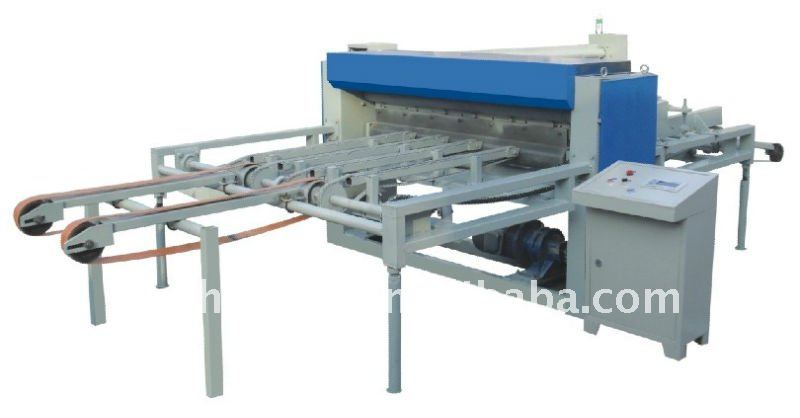 CNC Veneer Cutting machine