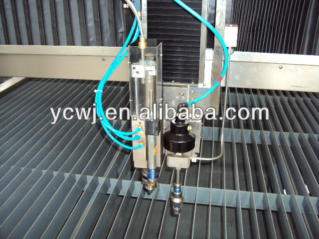 CNC waterjet cutting machine Glass cutting machine Marble cutting machine