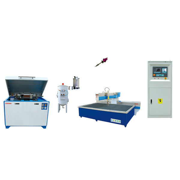 CNC Waterjet Cutting Machine (High Configuration) 59" x 98" (1500mm x 2500mm)