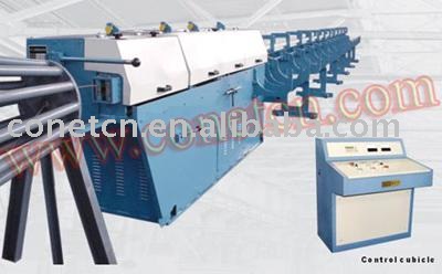 CNC Wire Straightening and Cutting Machine