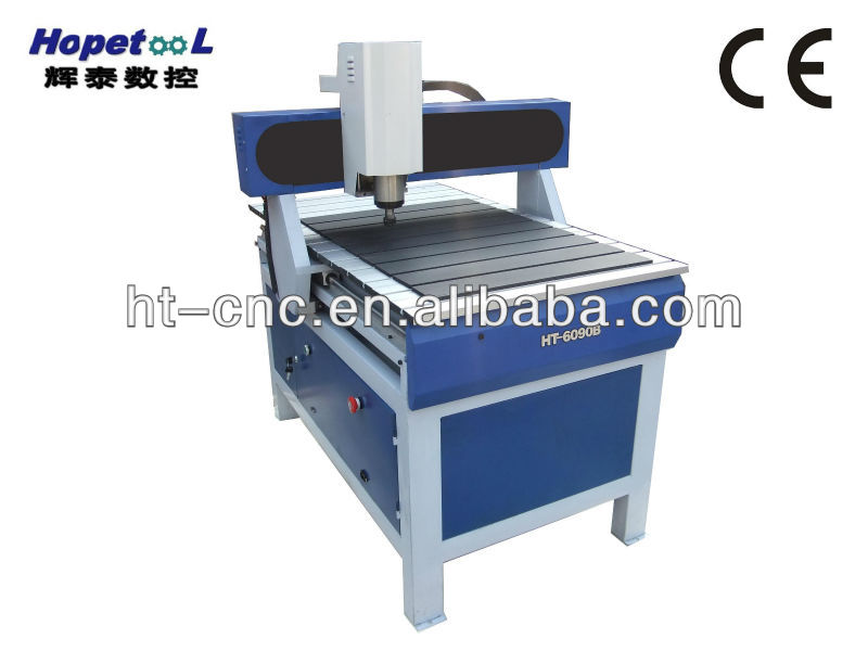 CNC wood carving machine with working area 600*900mm