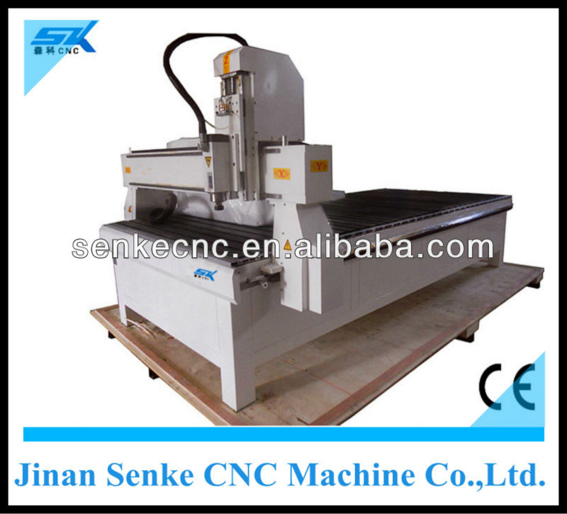 CNC wood machine for Foam,MDF, plywood, plastic,soft metal ect