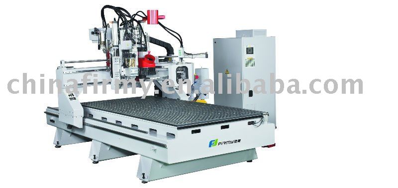 CNC Woodworking Machine