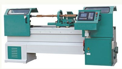 CNC Woodworking turning lathe machine ZCK3016