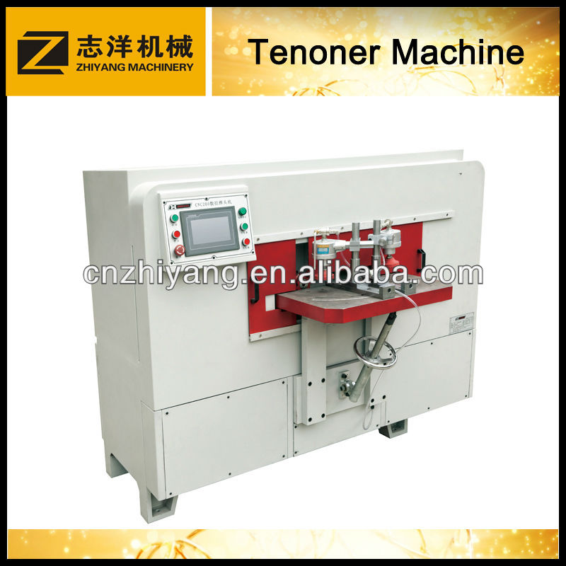 CNC200-----CNC High Speed Tenon Machine