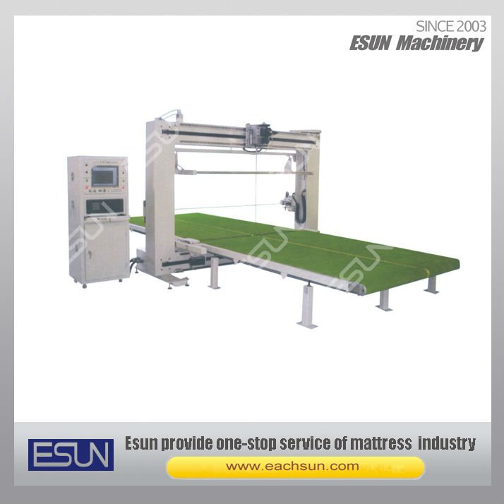 CNCHK-5 Double Blade Cutting Machine