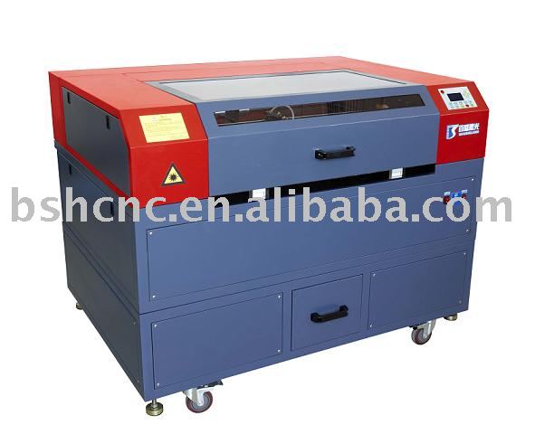 co2 laser cutting machine(nonmetal sheet)