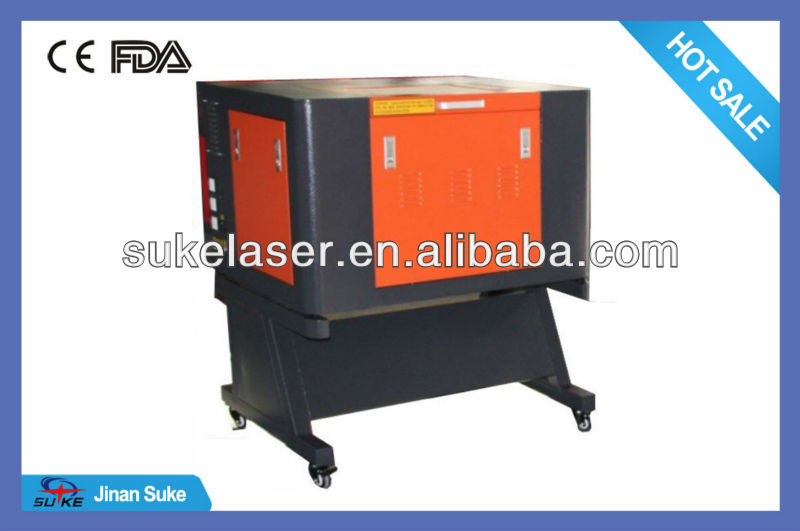 CO2 laser engraver machine for leather 500mm*300mm