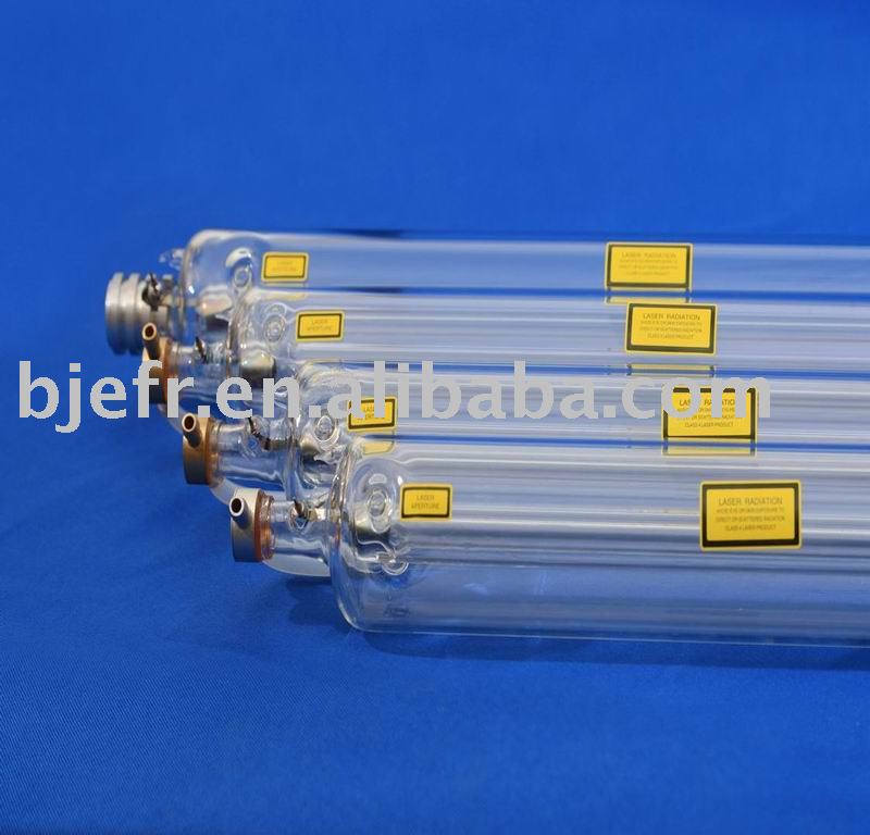 CO2 laser tube 100W