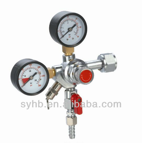 CO2 Regulator