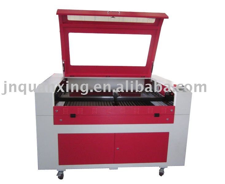 CO2 Textile Laser Cutting Machine