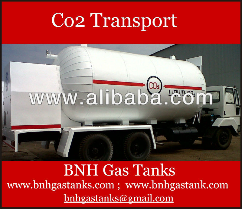 Co2 Transport