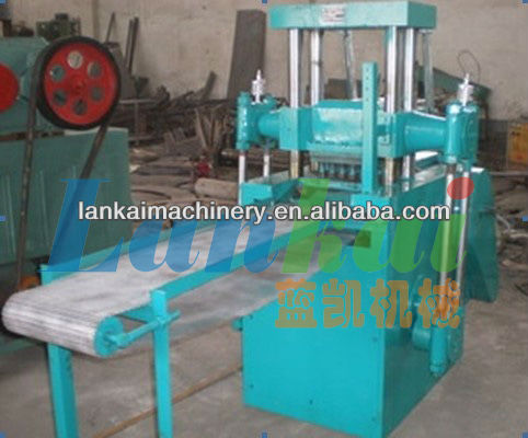 Coal briquette equipment for honeycomb shape, honeycomb coal forming machine