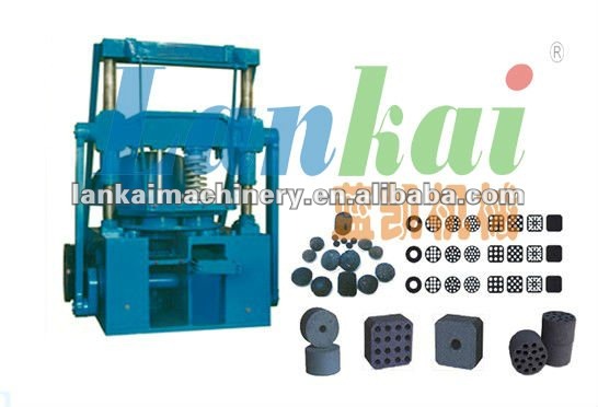 Coal briquette machine for honeycomb shape,shisha charcoal tablet press machine,barbecue charcoal machine