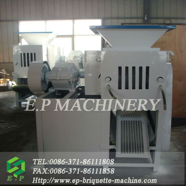 Coal/charcoal/coke Briquette Making Machines Price