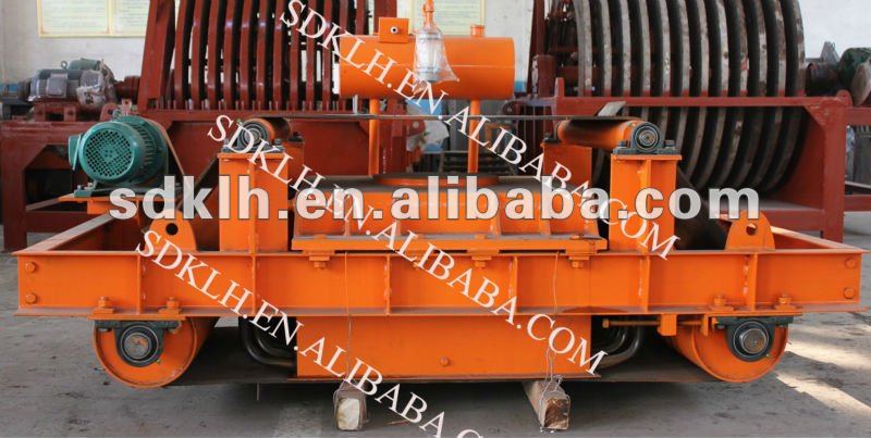 Coal Conveyor Belt Suspended Magnetic Separator