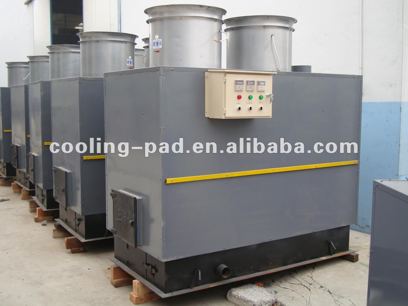 Coal-fired heating machine for poultry house;SGS/CEcertification