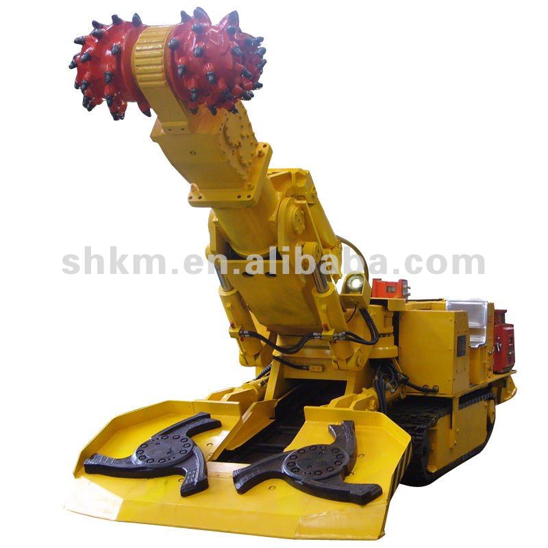 coal machinery