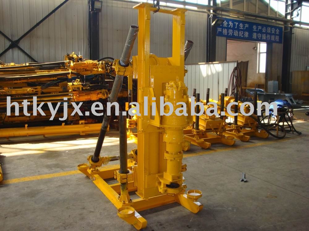 Coal Mine Underground DTH Drill Rig