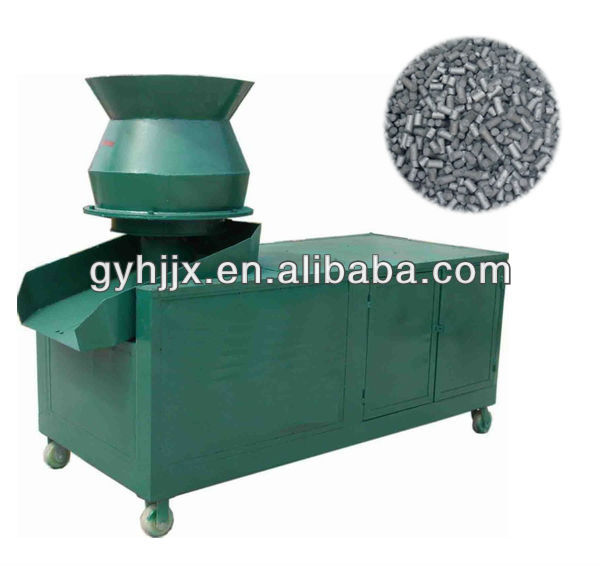 coal power briquette press/charcoal dust briquette press/new charcoal dust briquette press