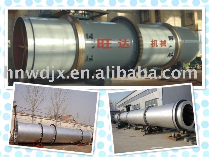 Coal Slurry Drier with High Quality