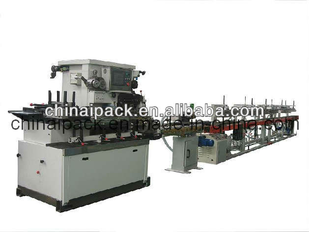 coating and induction drying oven for tin can