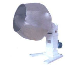 Coating pan machine BY900