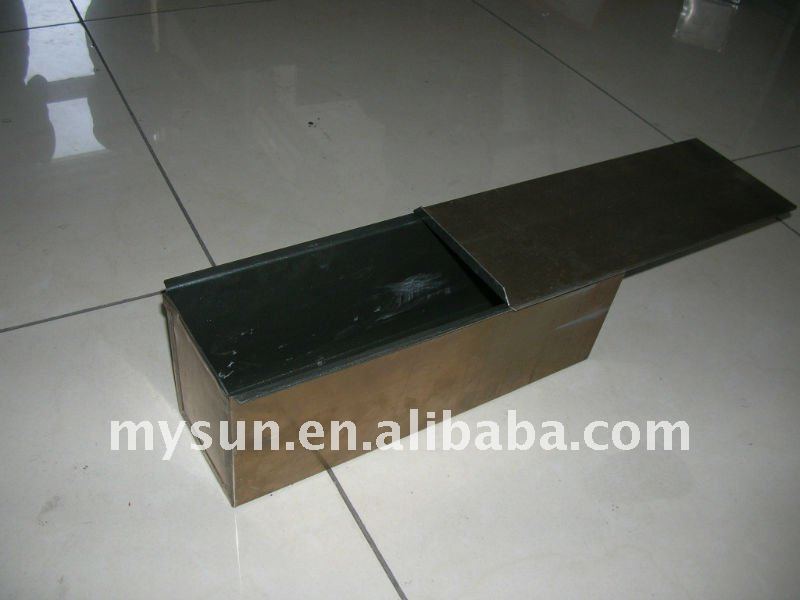 Coating toast box