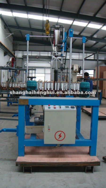 coaxial cable wire machines