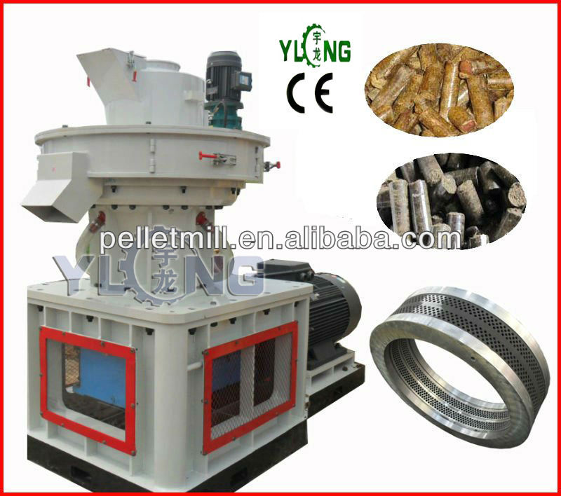 coca leaf/ sawdust/ rice husk/ wood pellet machine with high capacity (CE approved)