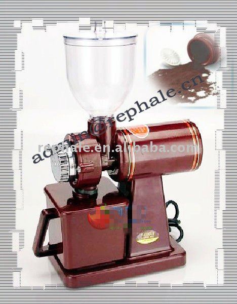 coco grinding machine