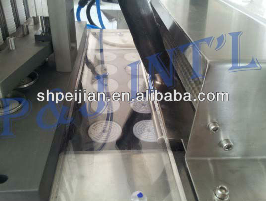 Coffee Capsule/Cup Making Machine(for Lavazza,Monodor,all Caffitaly system coffee capsule))