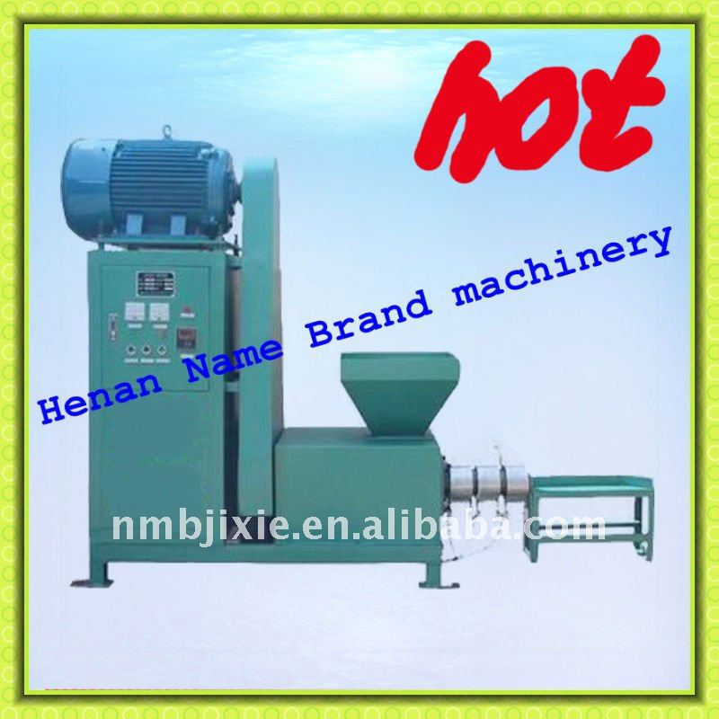 Coffee Husk charcoal briquette making machine supplier