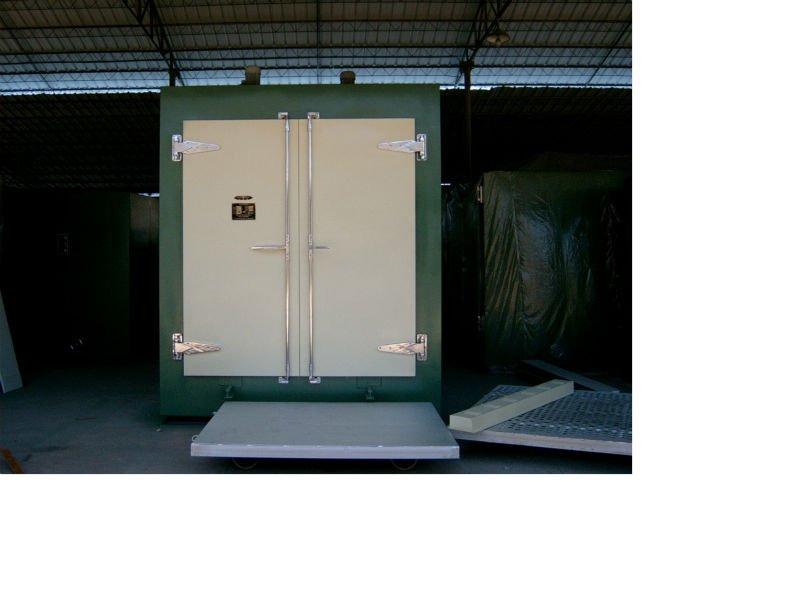coil drying oven custom made coil drying oven