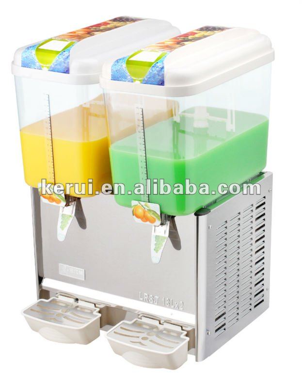 cold and heat mixing kitchen equipment juice machine