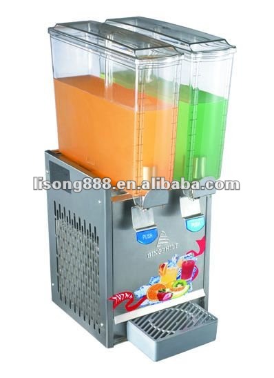 cold drinking dispenser