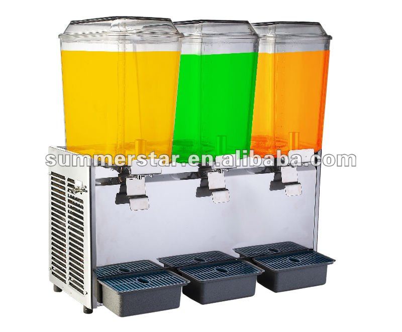 cold (hot) drink machine