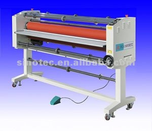 cold laminator machine